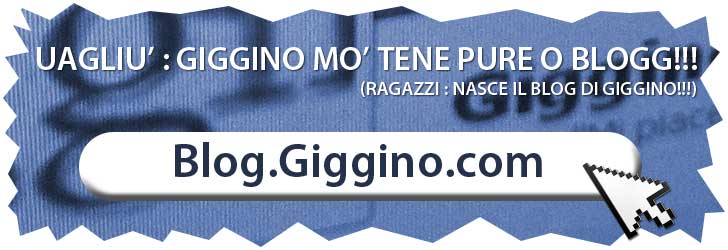 Il Blog di Giggino.com